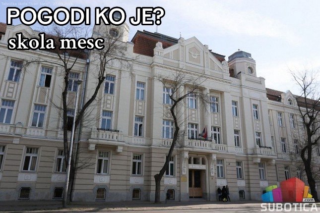 @pogodi.ko.sam.Subotica