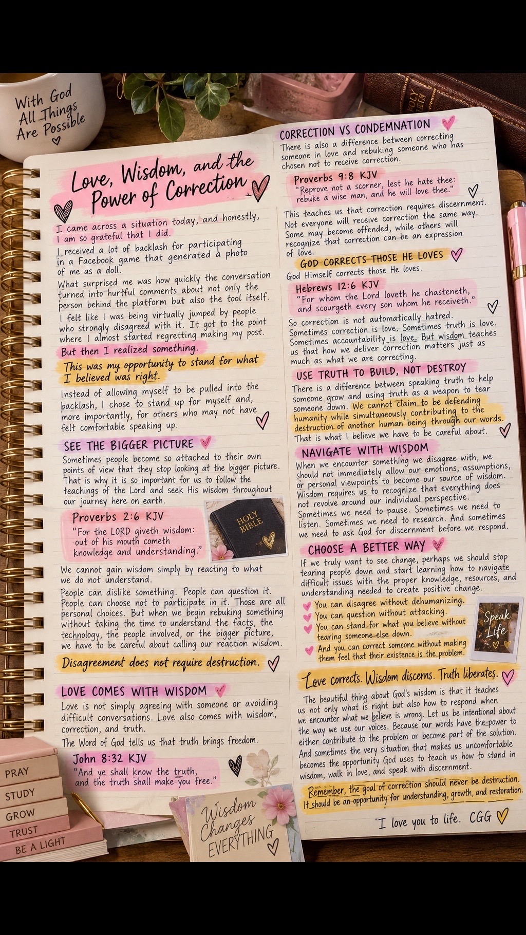 @ChristianGirl Guidance