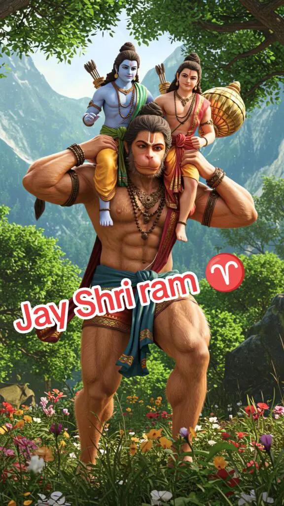 @Jay Shee ram ♈