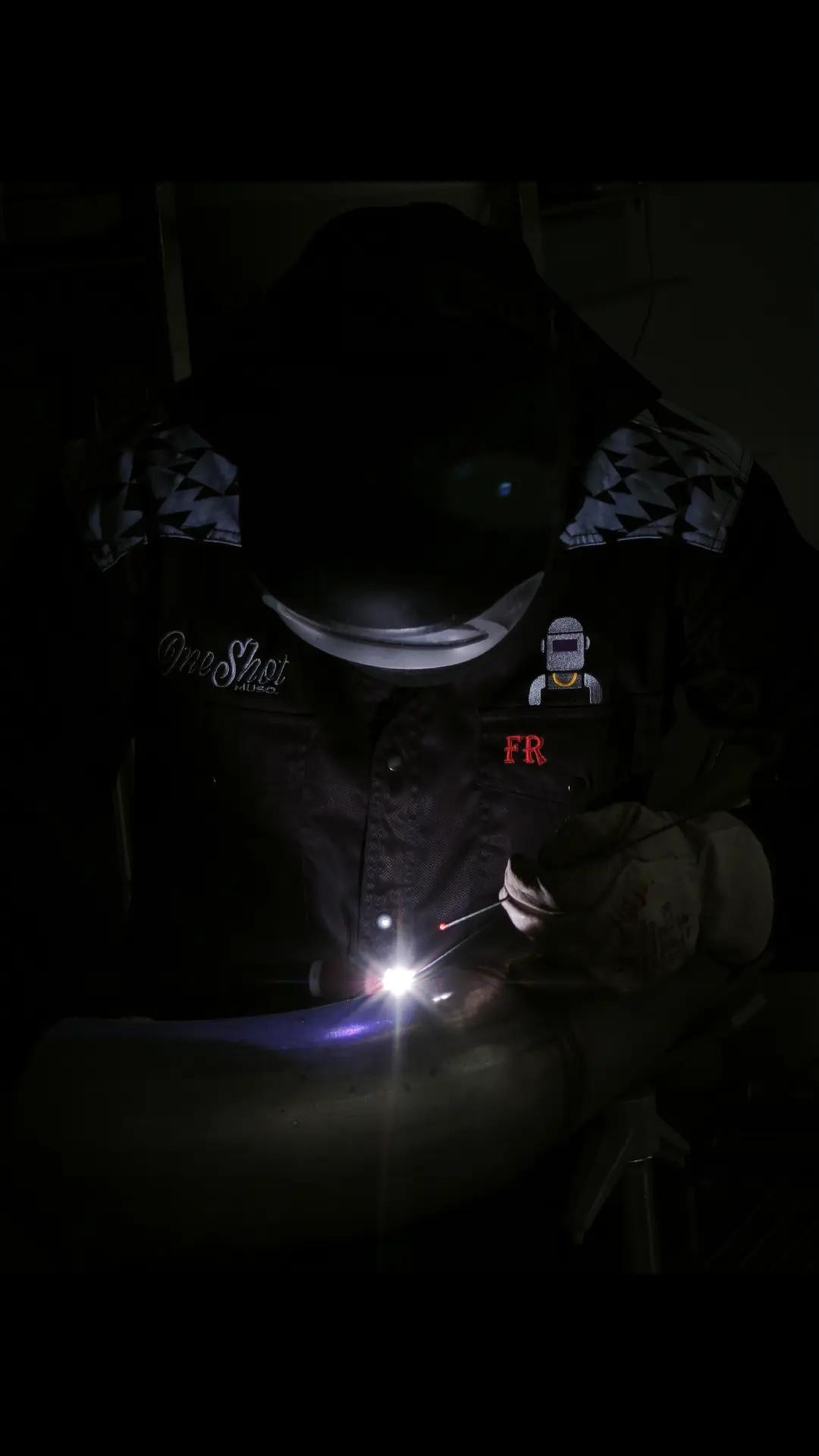 @OneShot Welder