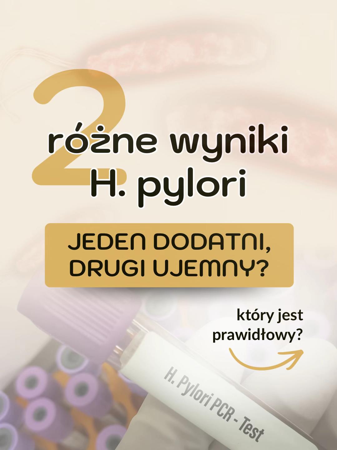 @Pasożyty, Candida i H.Pylori
