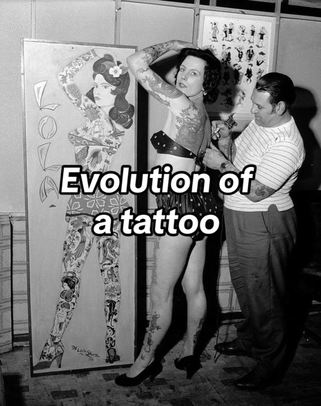 @Matt Crandon Tattoos