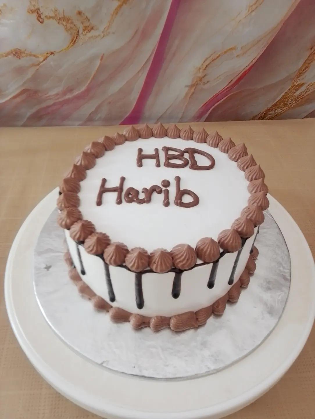 @HK BAKERS