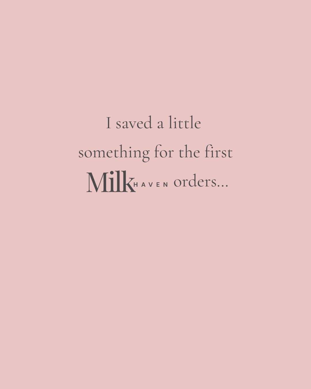 @Milk Drunk Club