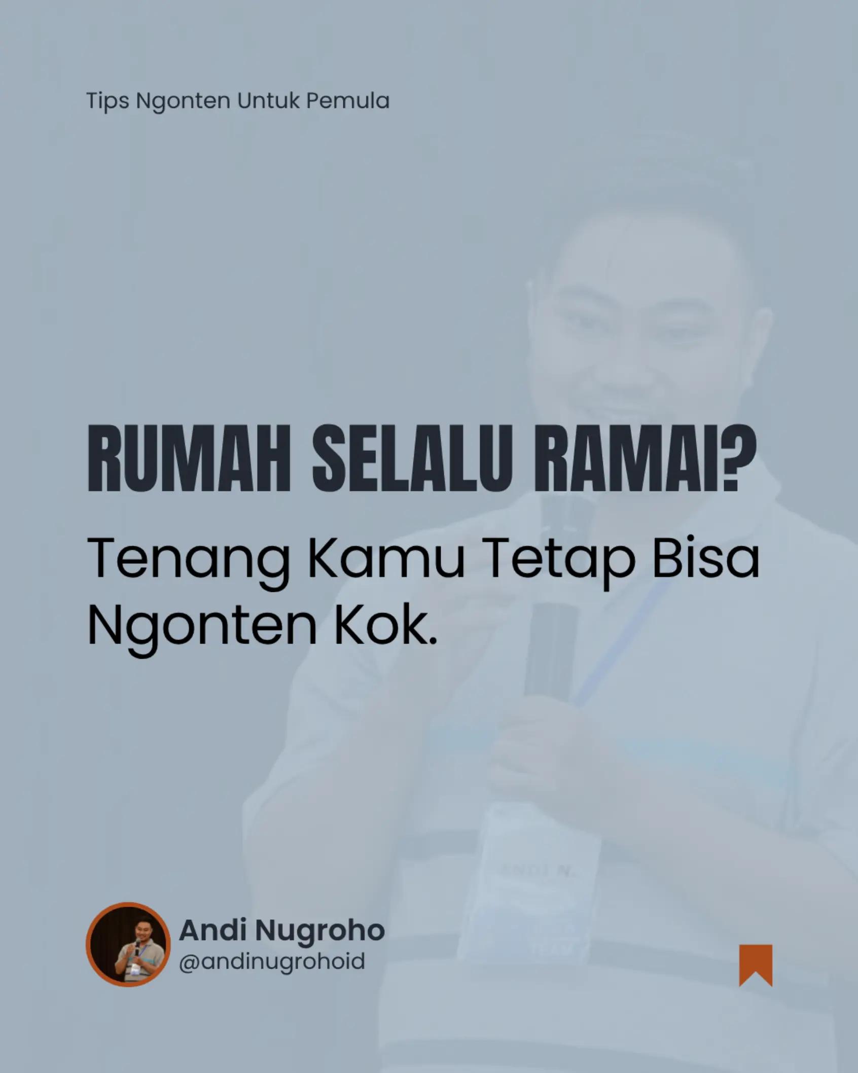@Andi Nugroho