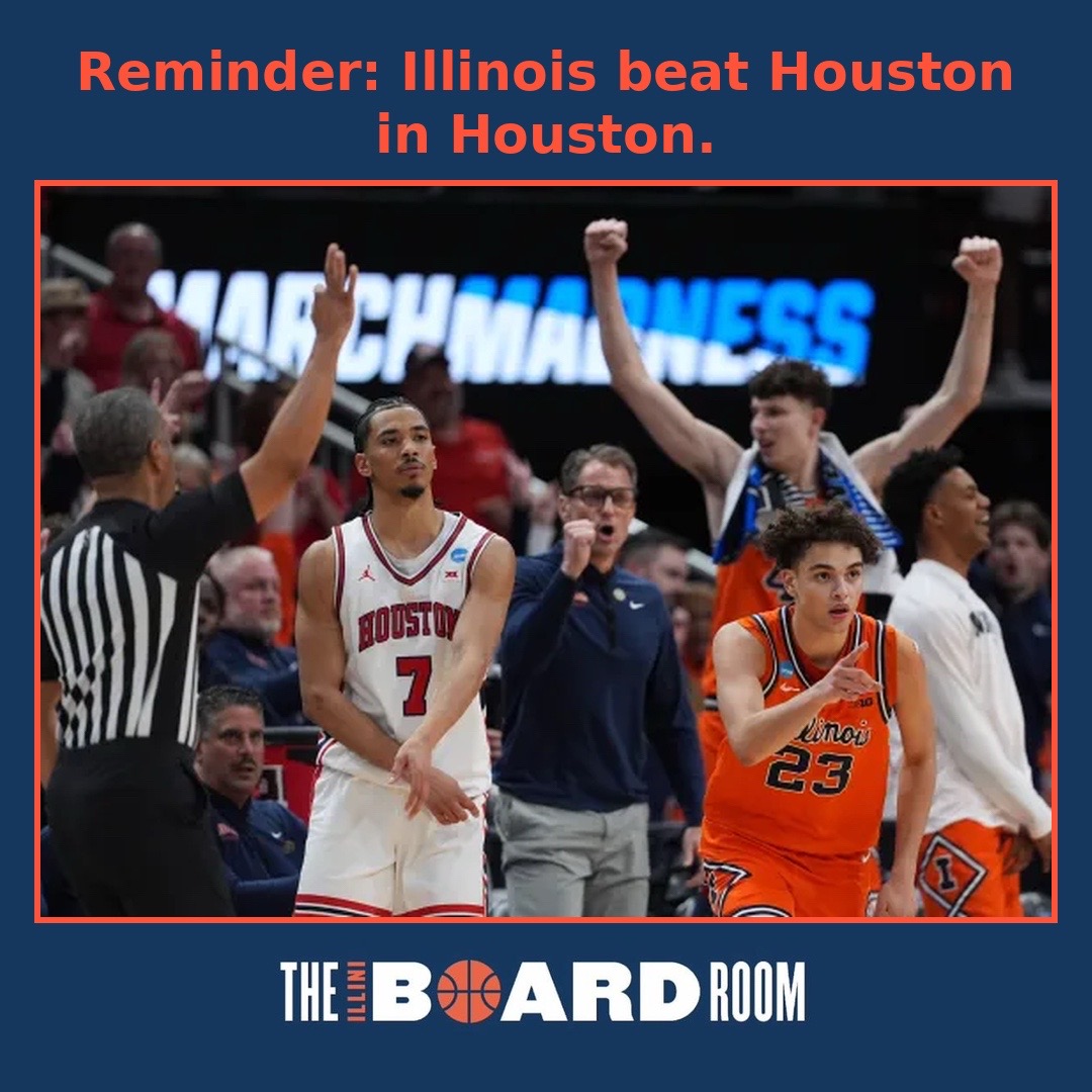 @Illini Board Room