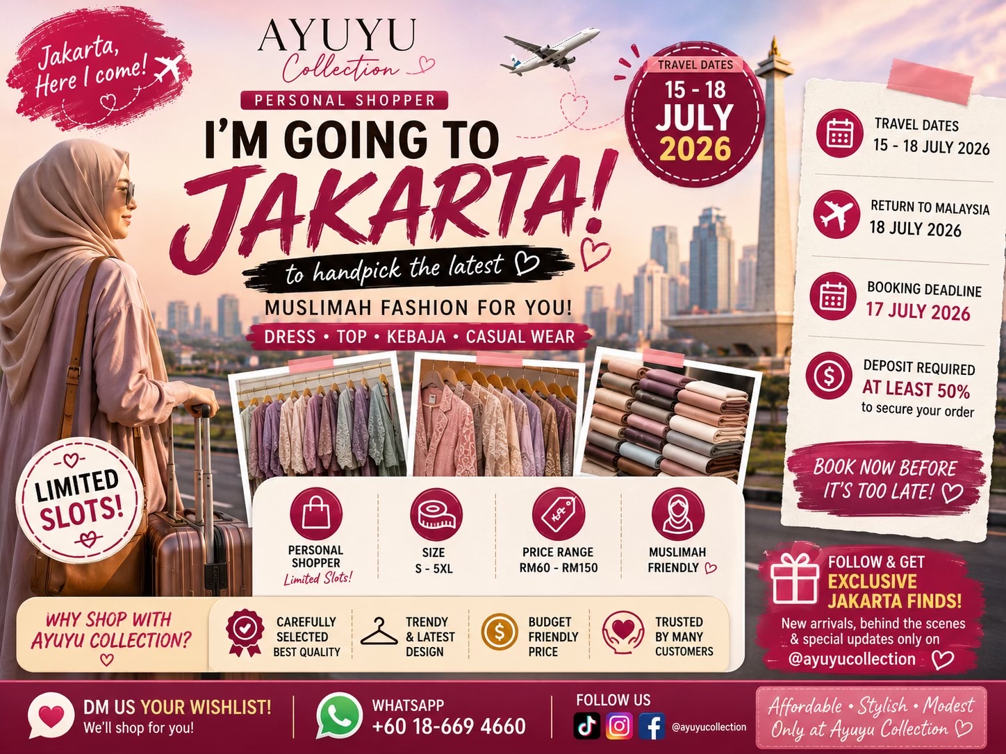 @AYUYU COLLECTION