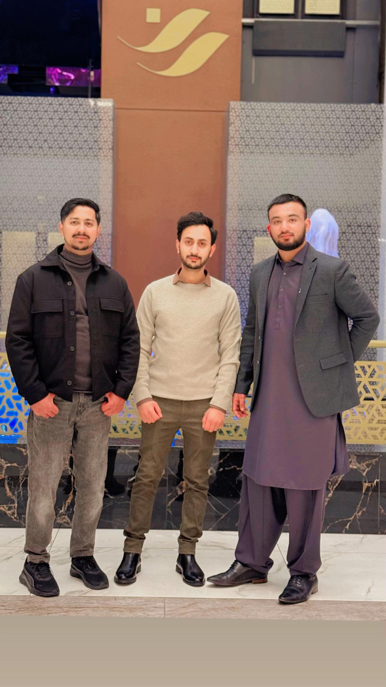 @Ashad Javaid 🏴