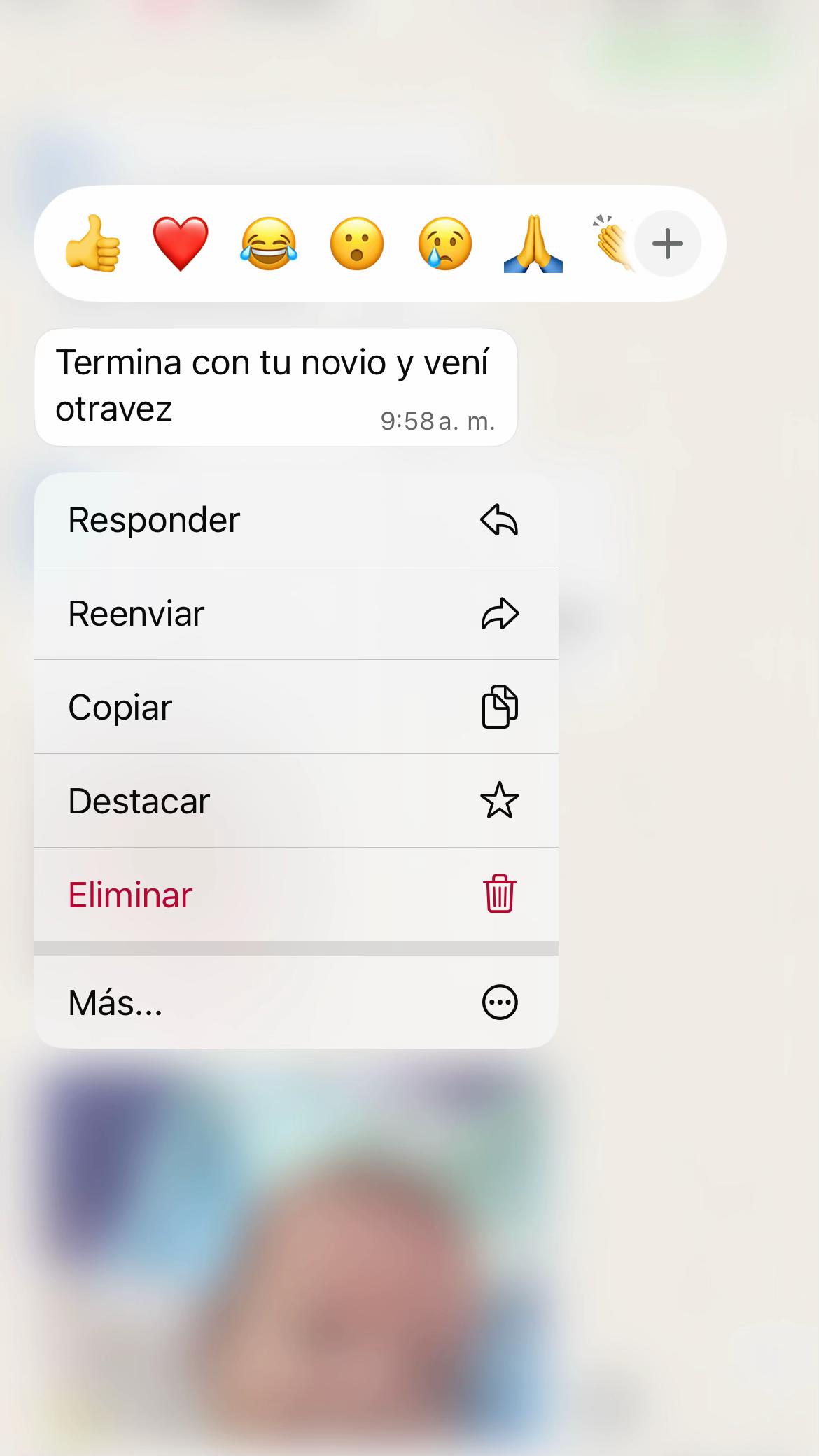 @María