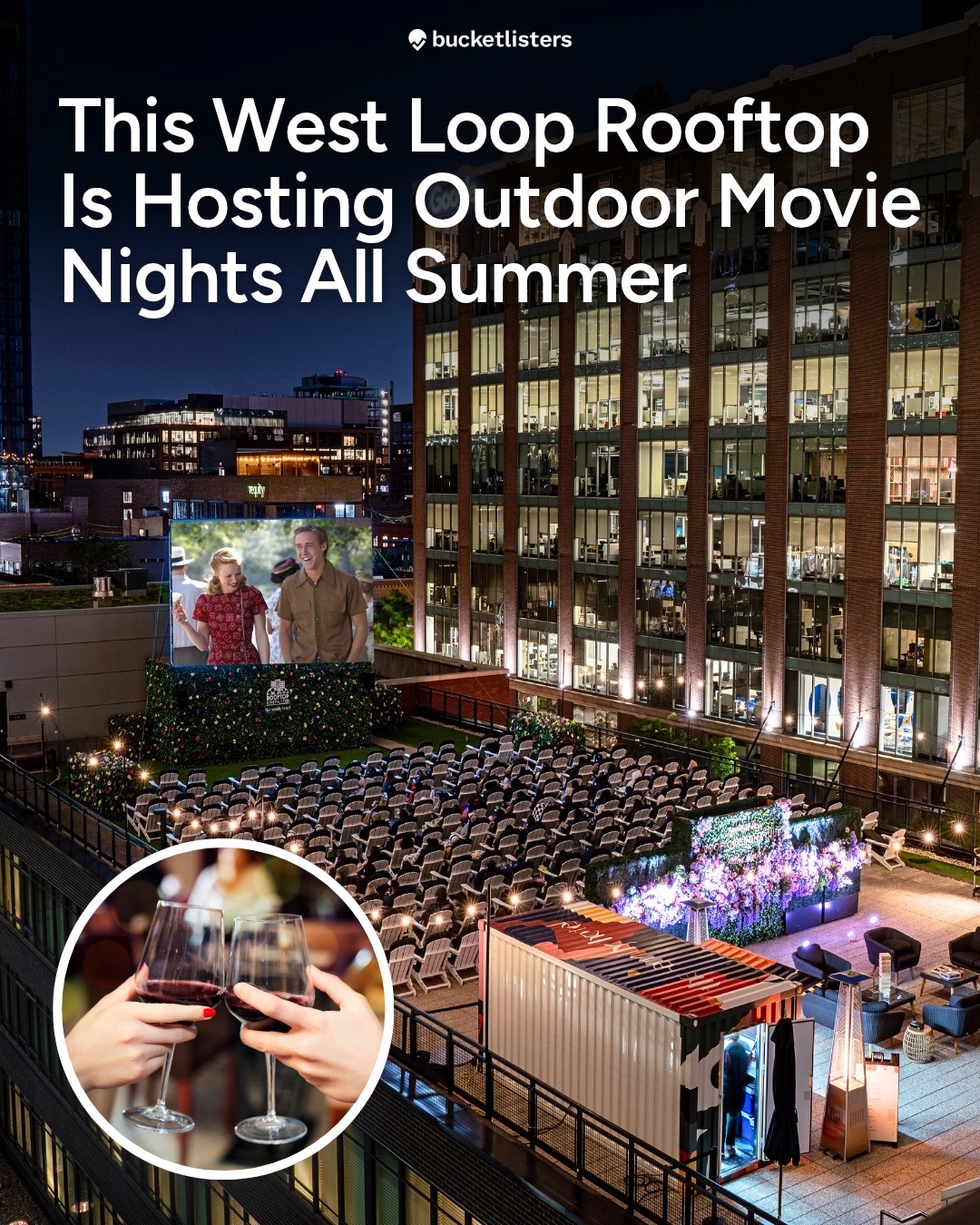 @Chicago Bucket List