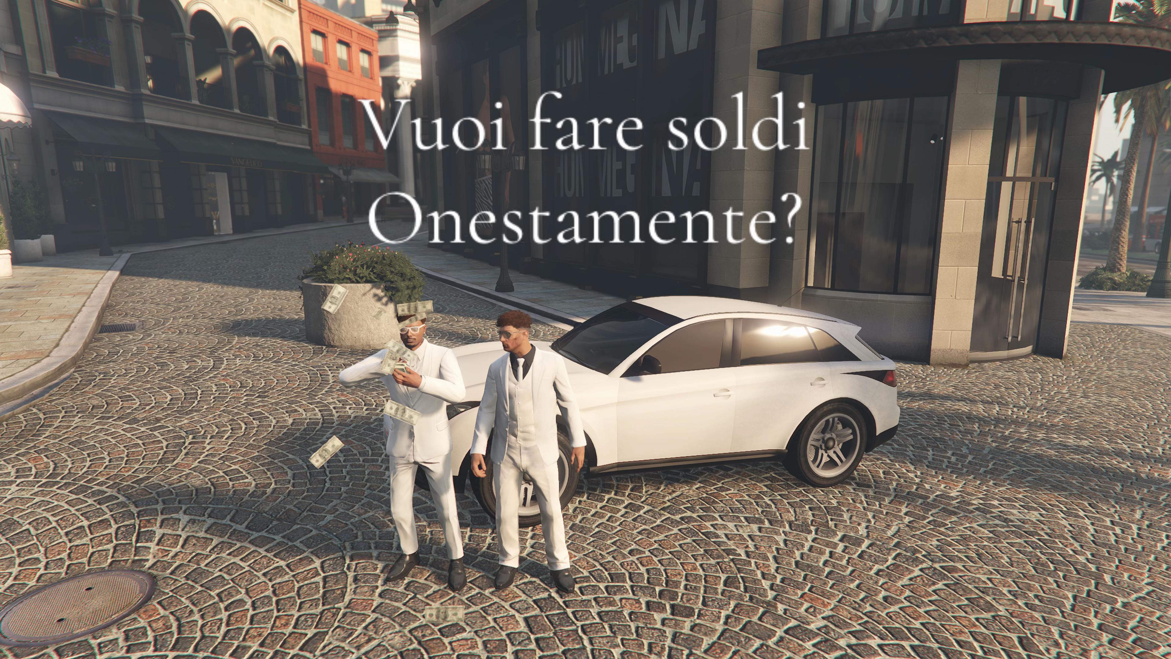 @ITALIAN EMPIRE FULL RP PS5