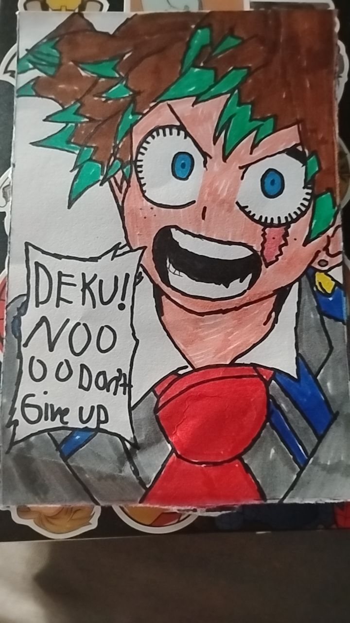 @one for all Deku