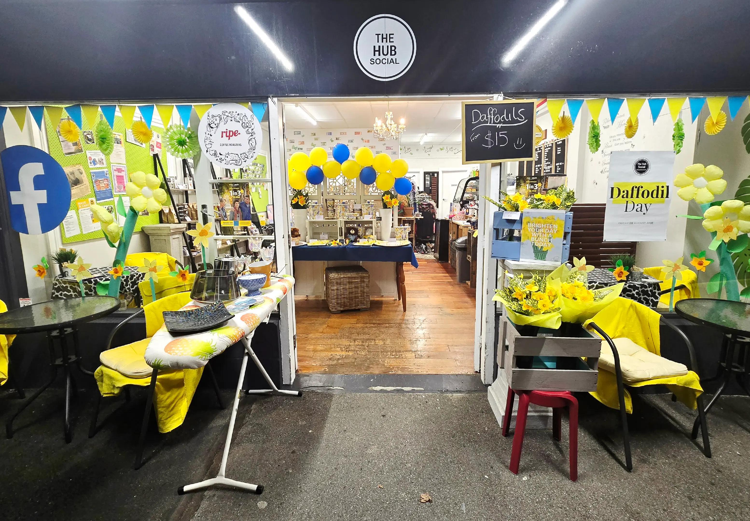 @The Hub Social - Wellington NZ