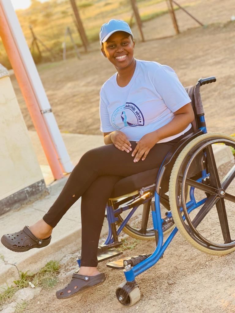 @Wheels With Hope♿