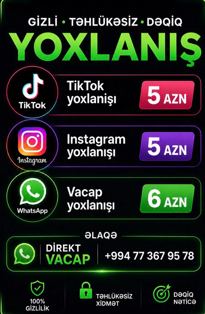 @Yoxlanish.N1