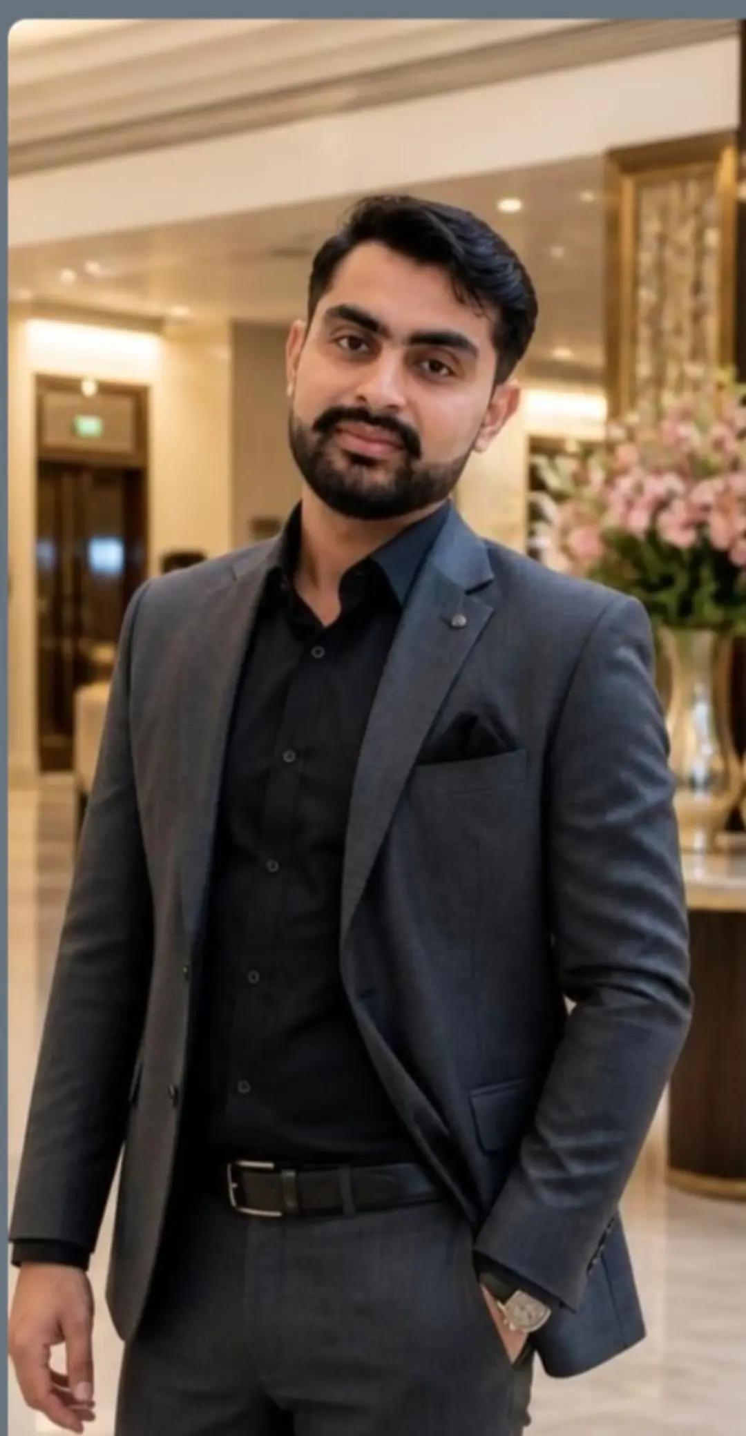 @IRFAN HAIDER