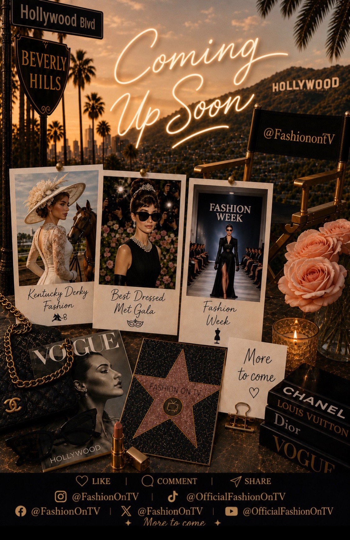@Fashionontv