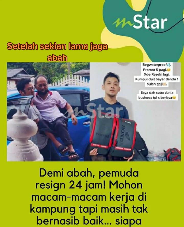 @Amirul | Anak Abah