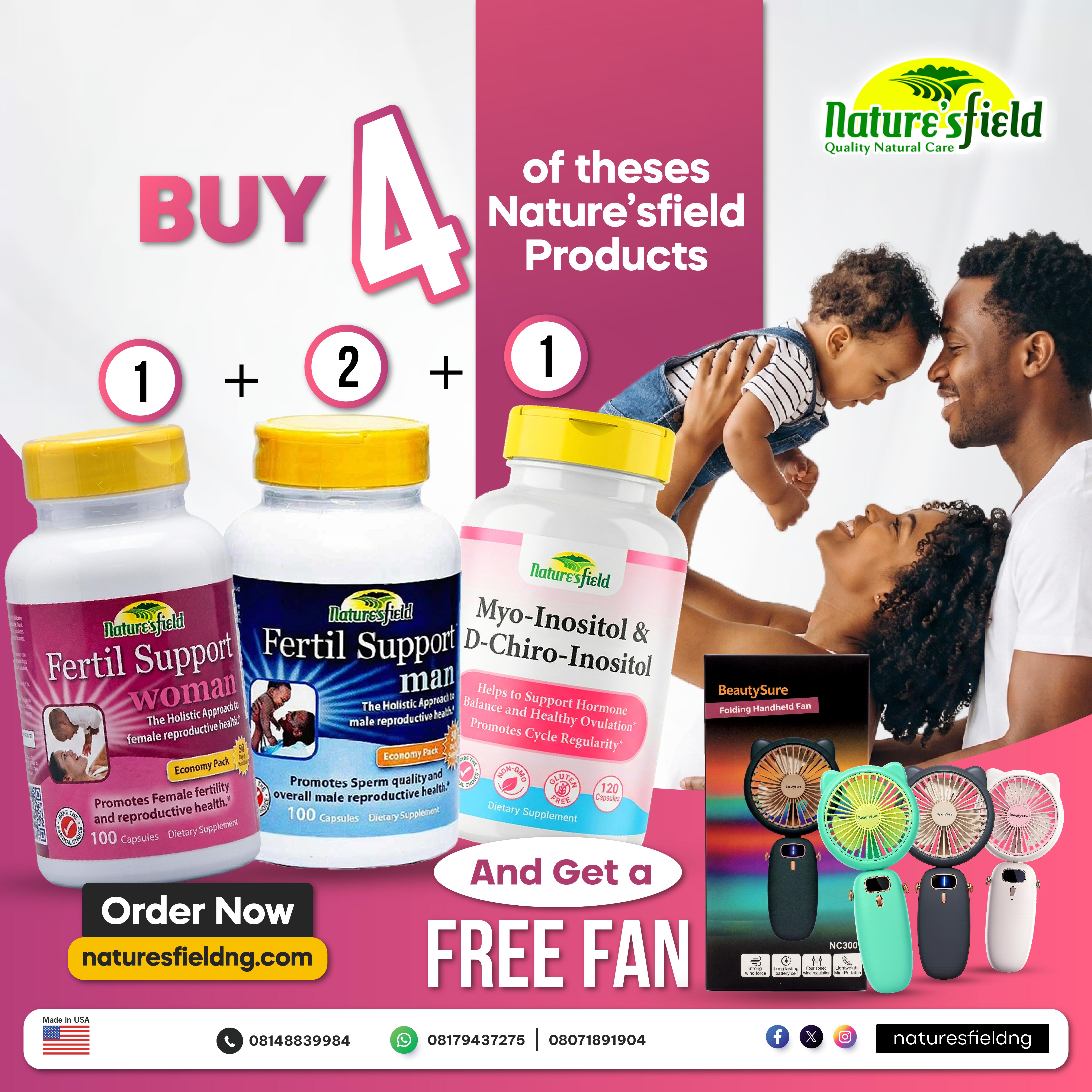 @Nature'sfield Nigeria