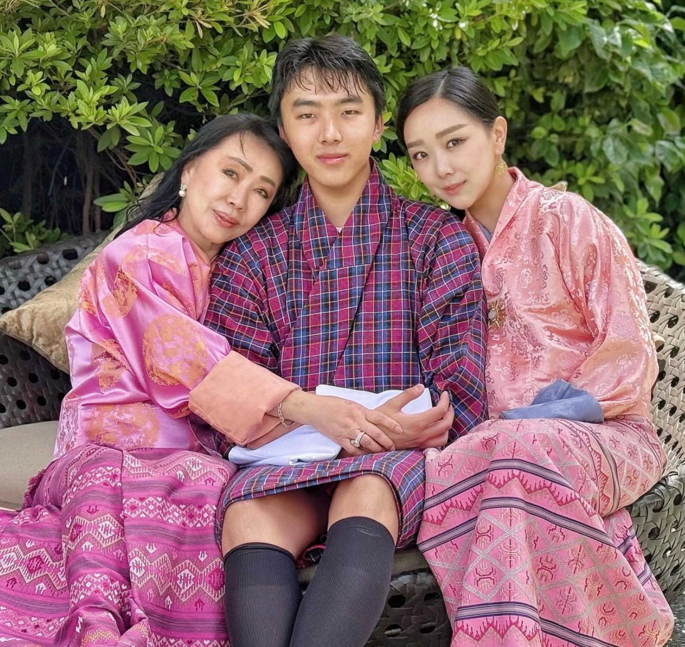 @theroyalfamilyofbhutan