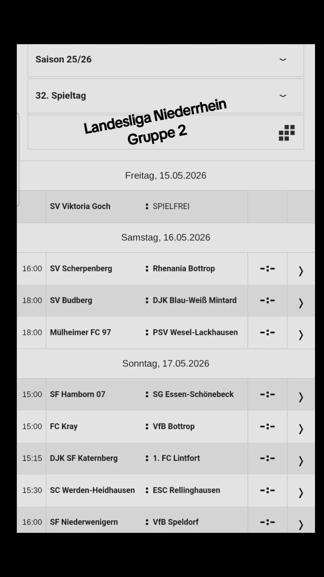 @VfB Bottrop 1900