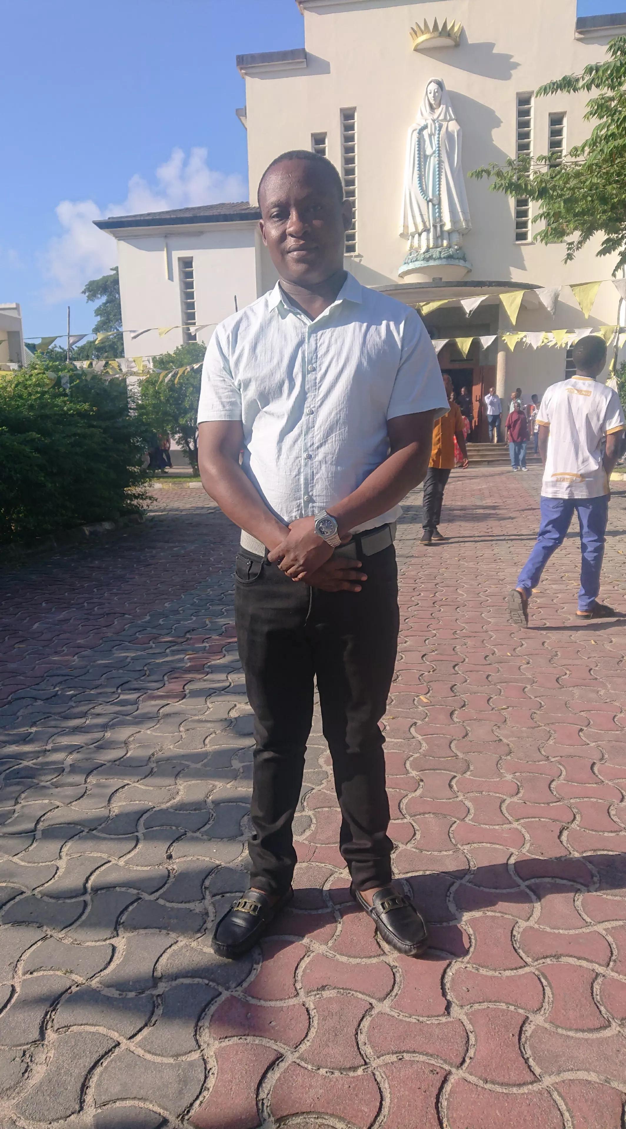 @Baraka Massawe
