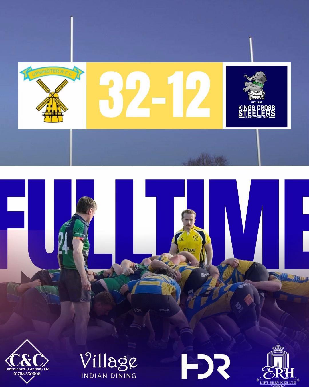 @Upminster Rugby Club