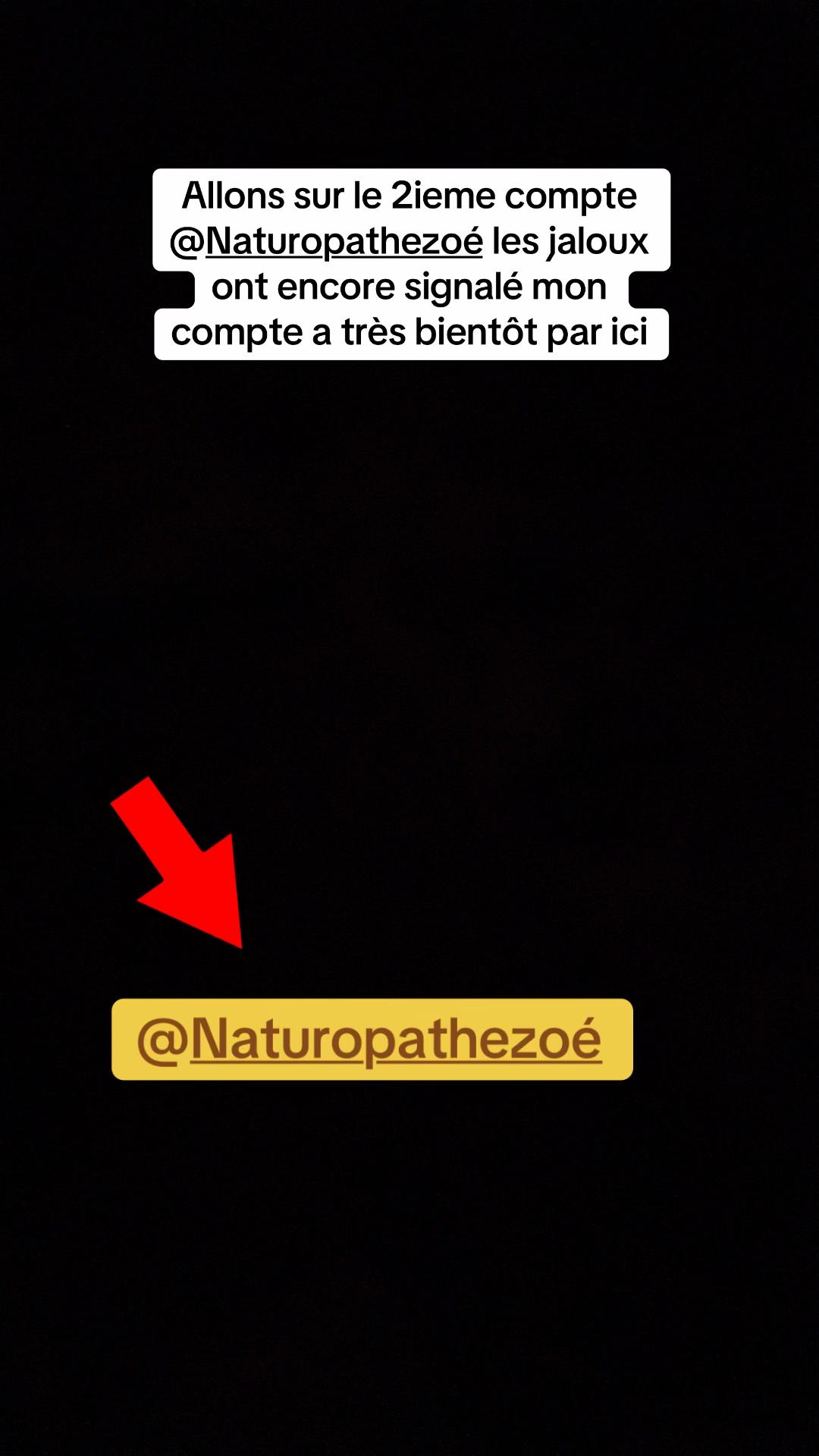@NATUROPATHE ZOÉ