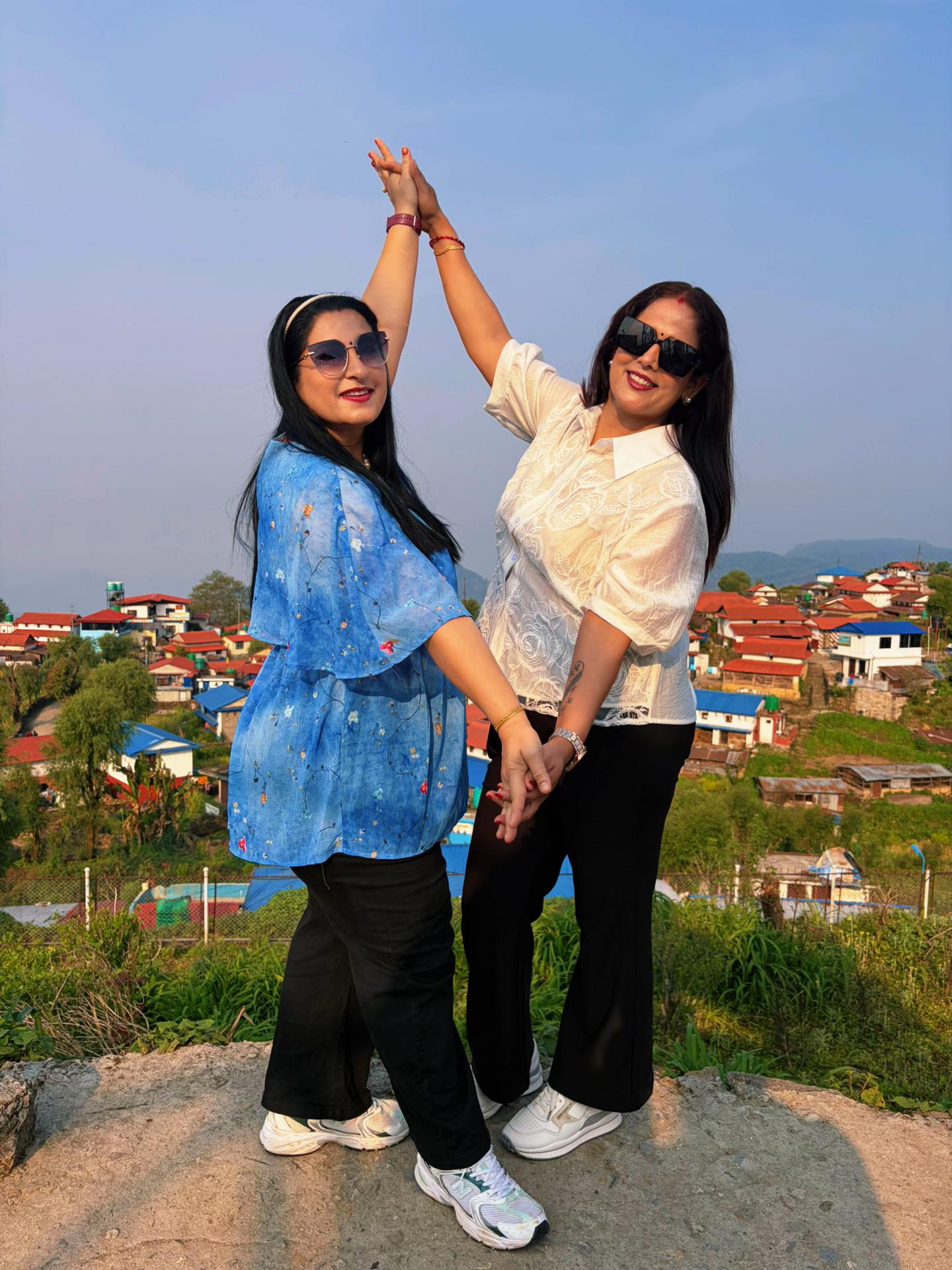 @Pushpa Acharya