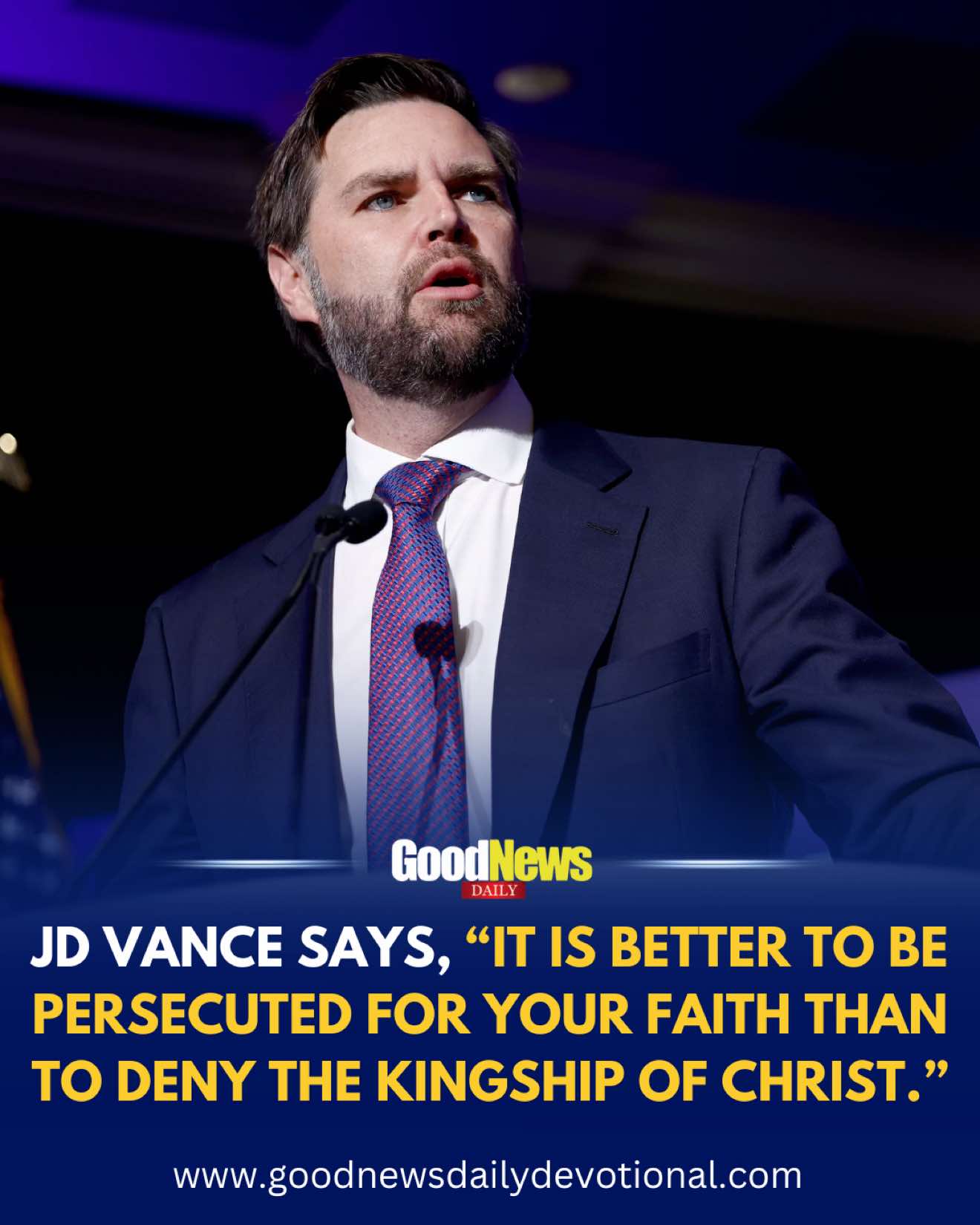@GoodNews Daily Devotional