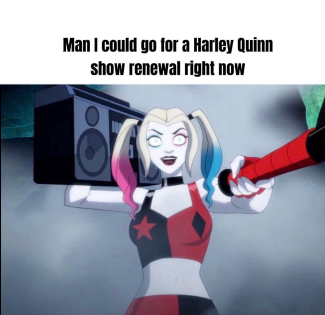 @Harley Quinn fan/ glazer❤️🖤&diams;️