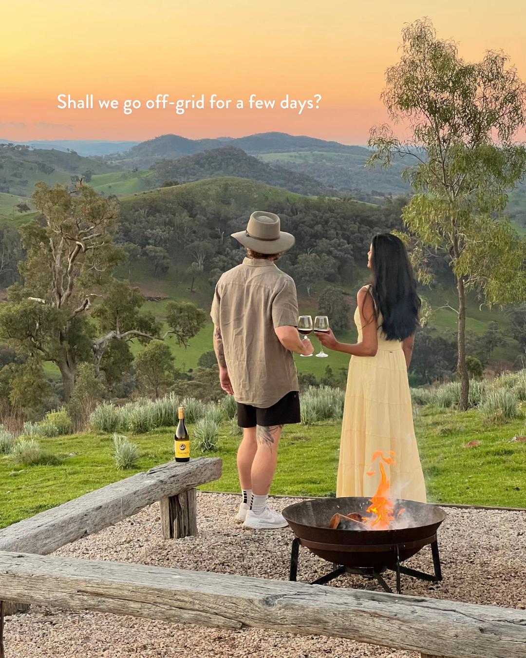 @Sierra Escape Mudgee NSW