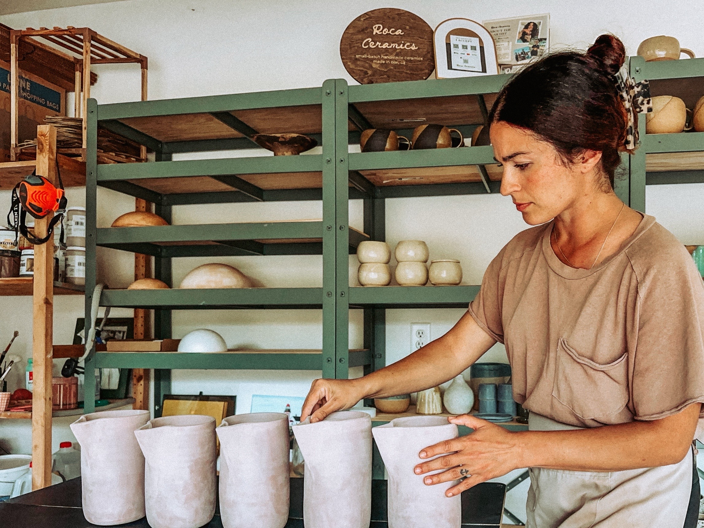 @natalie • ceramics + musings