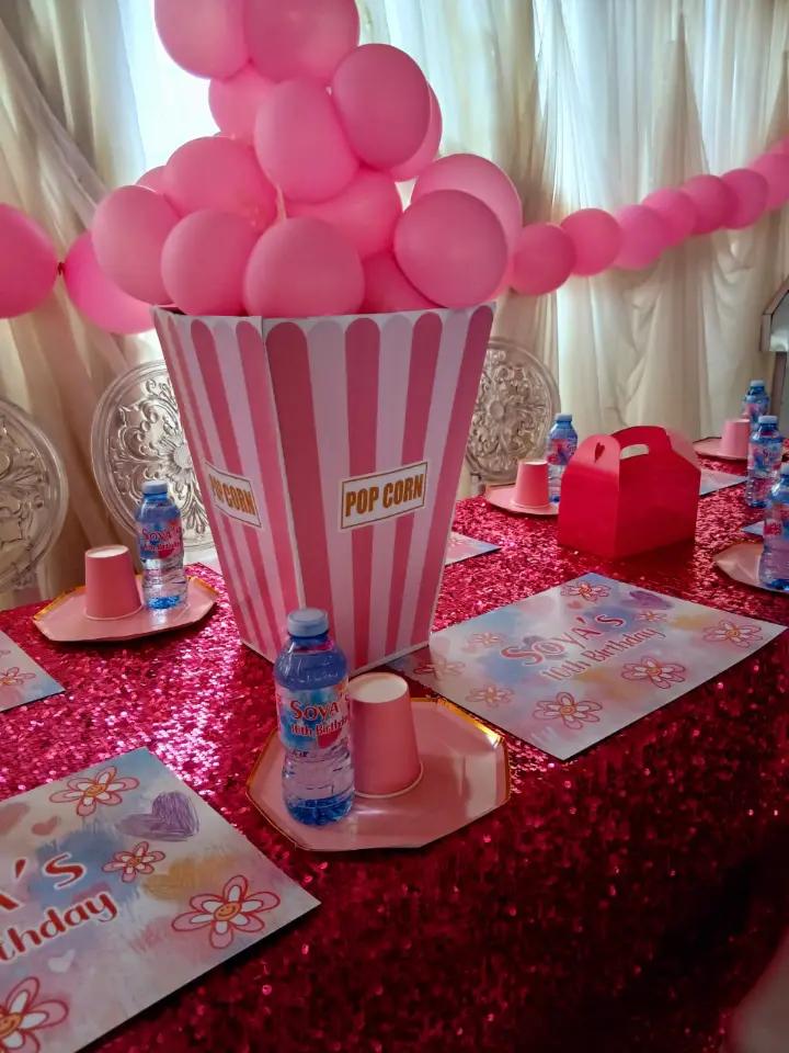 @JR Balloons Party Decor