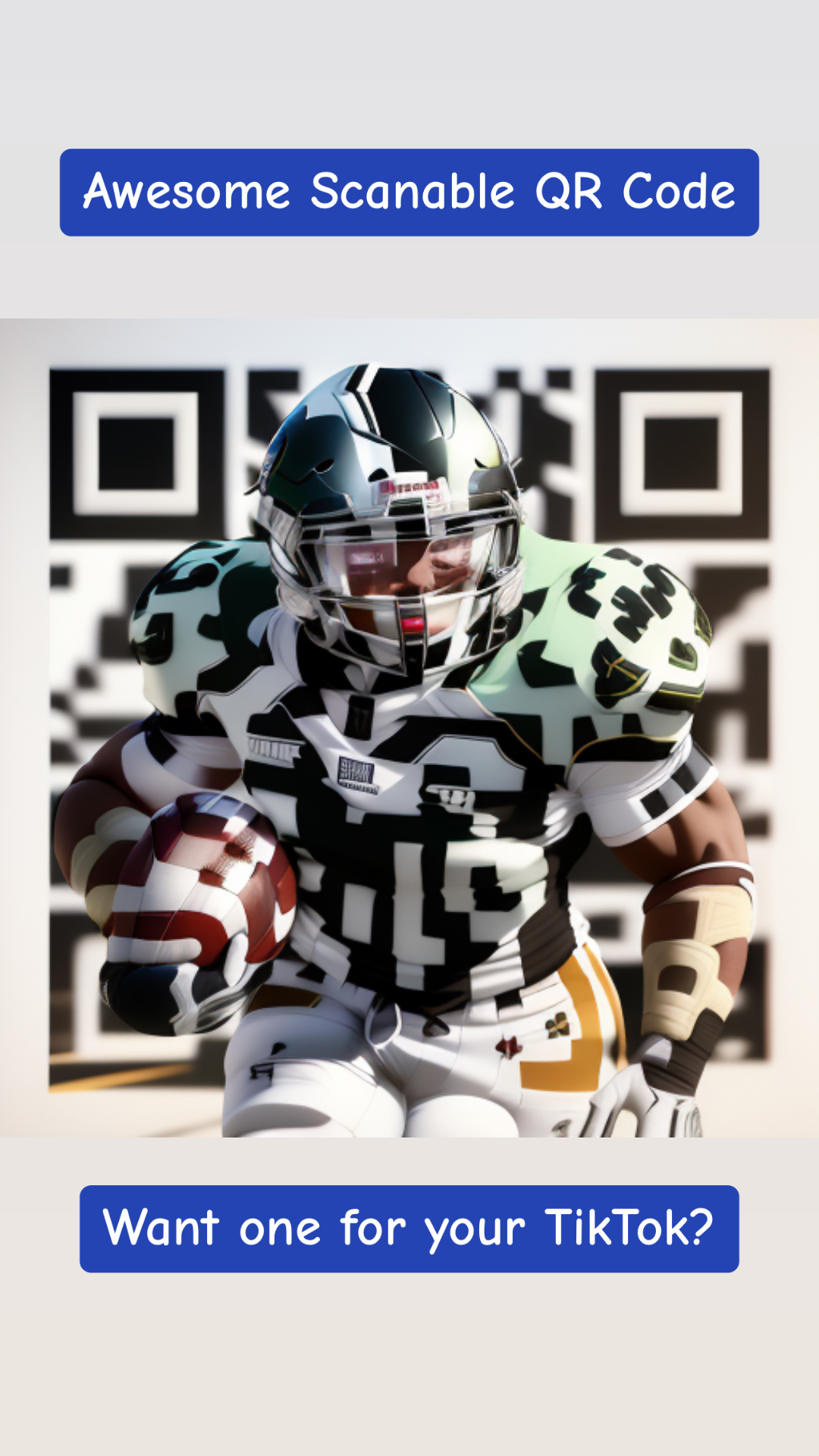 @QR Code Art