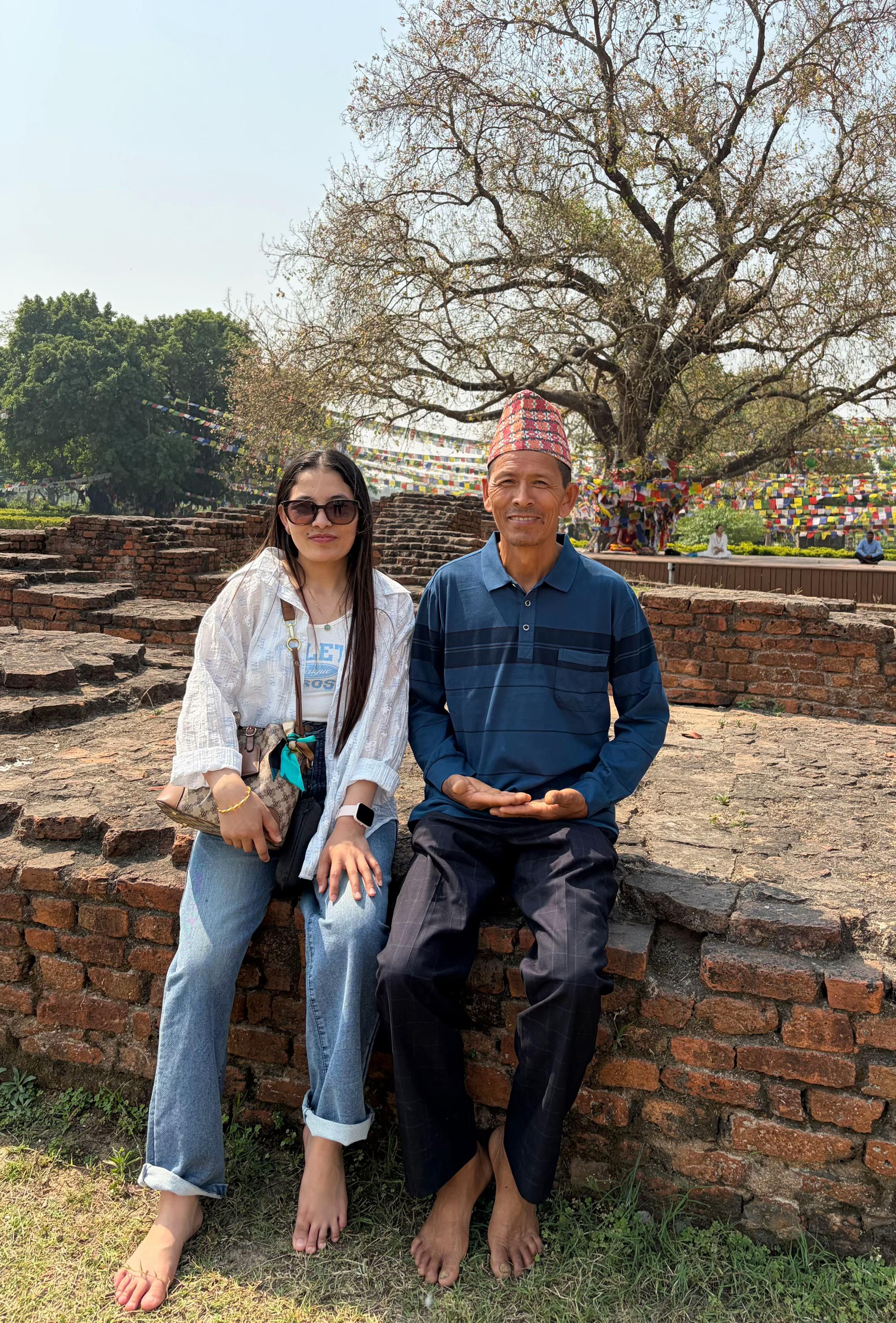 @Anisha lama