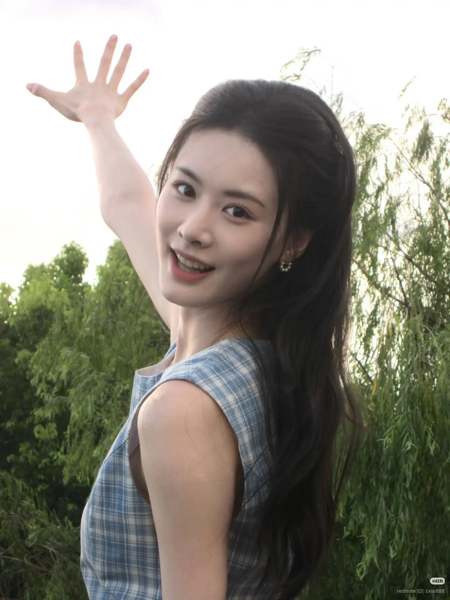@ZHAO XIXI 赵夕汐