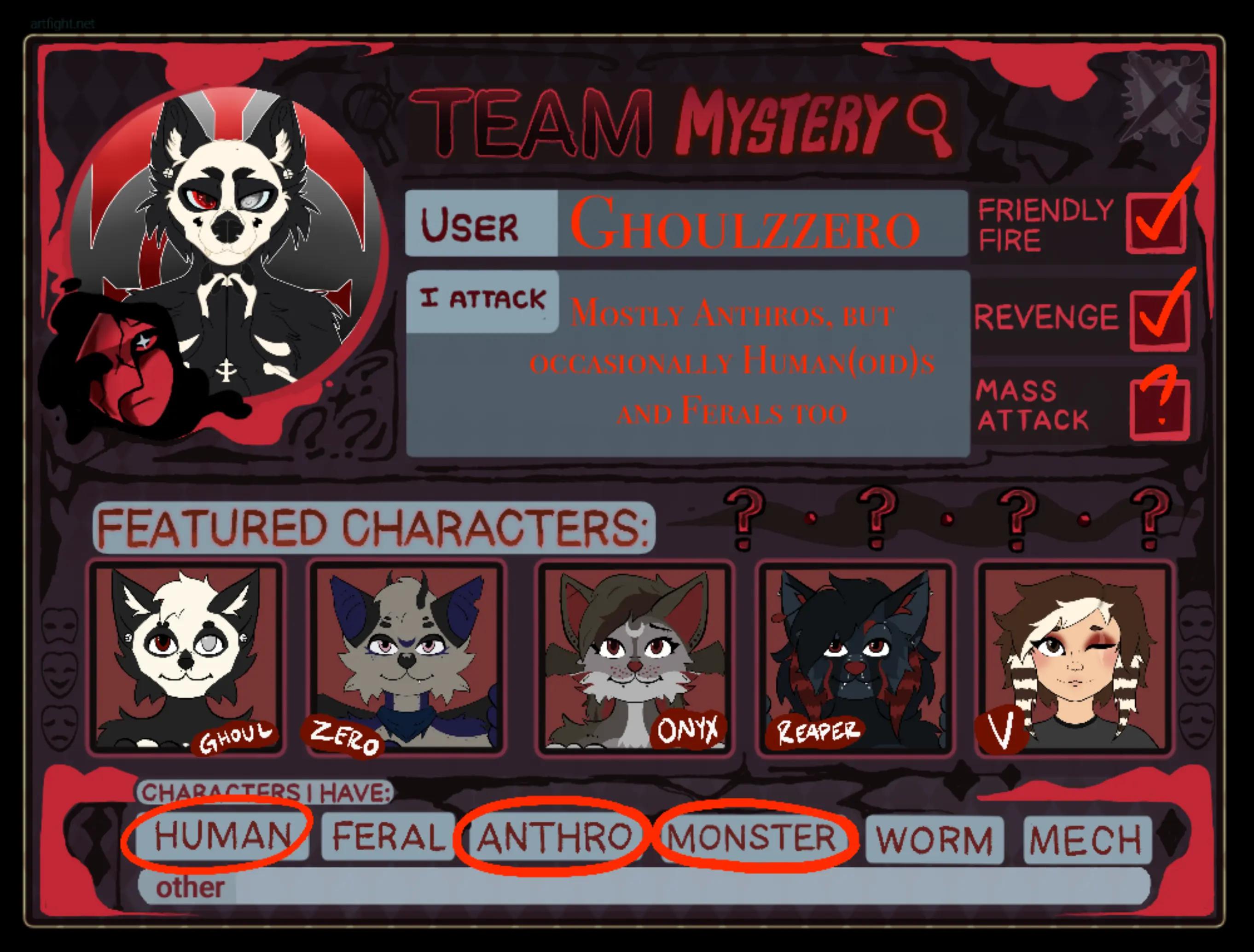 @Ghoulzzero ๐ Megaplex