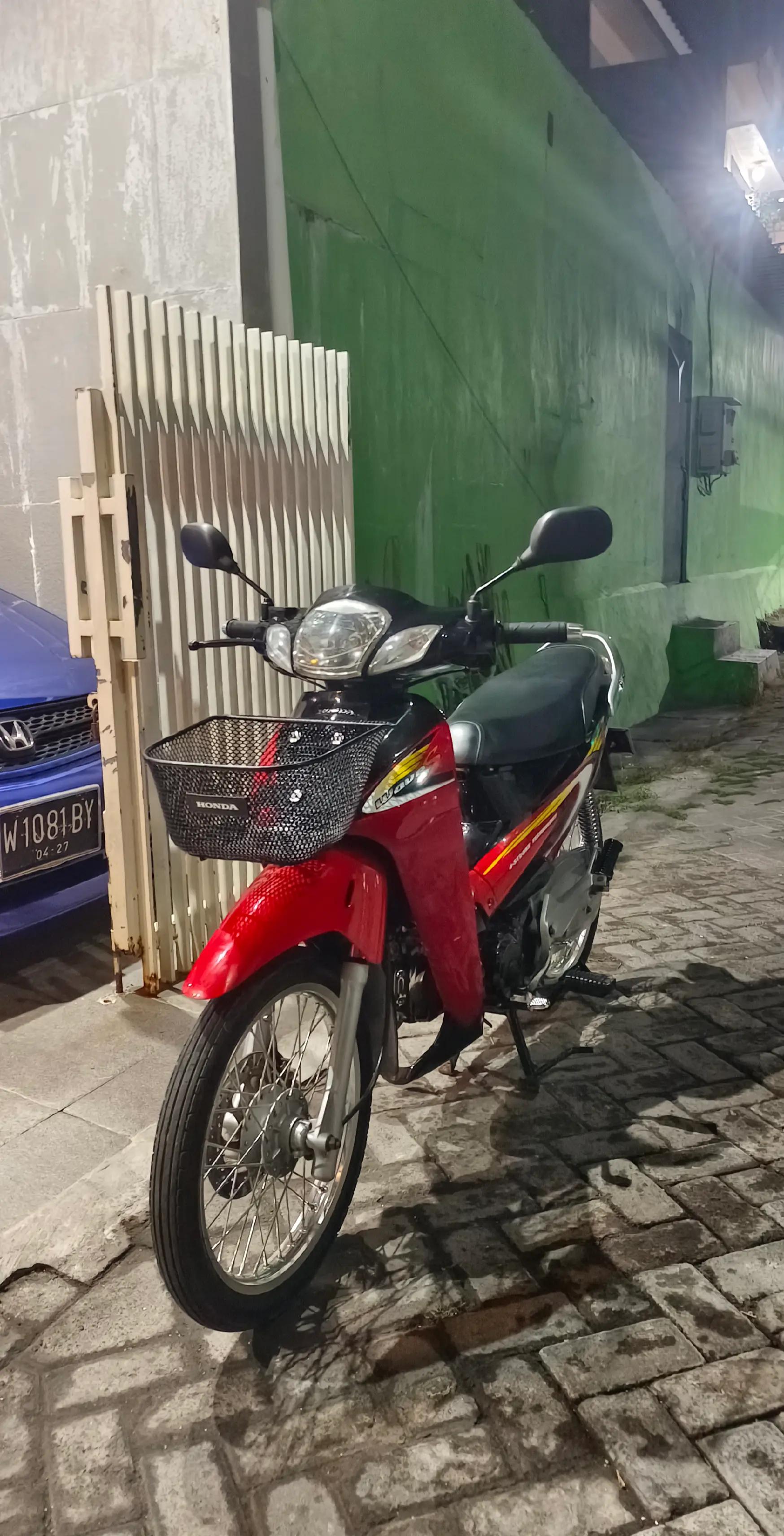 @Agung Wibowo/Mikha Garage