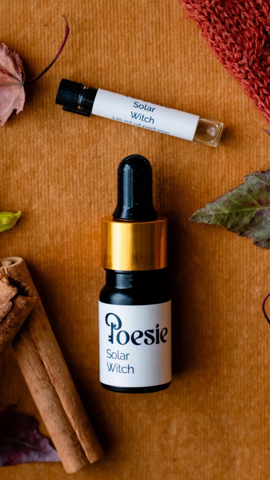 @Poesie Perfume