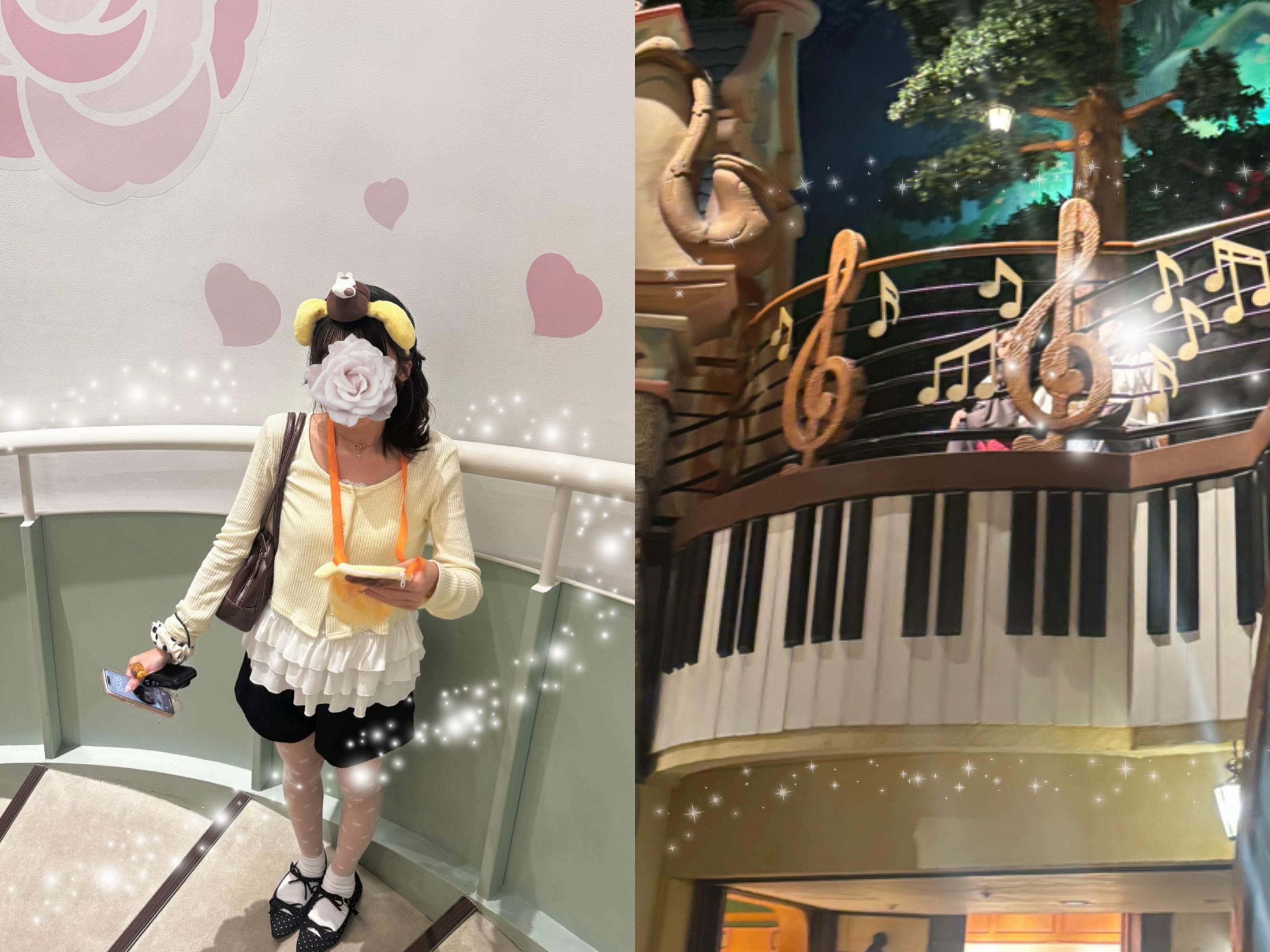 @mii|おでかけ記録
