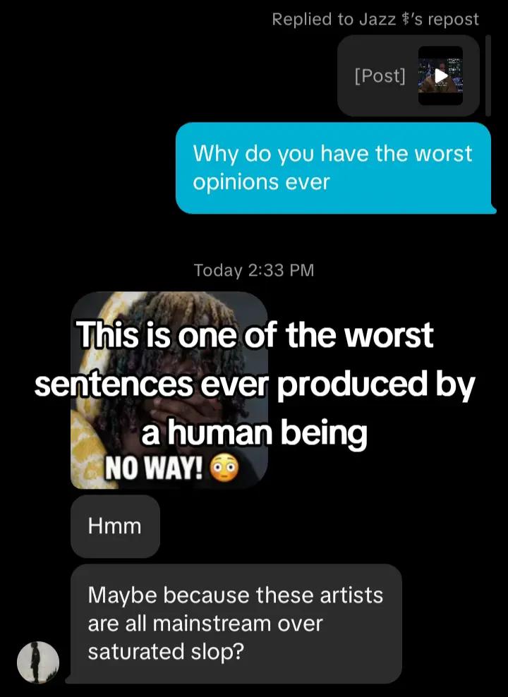 @"Kanye Song Boy"