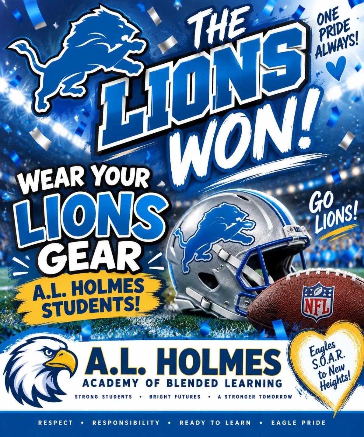 @A.L. Holmes Academy