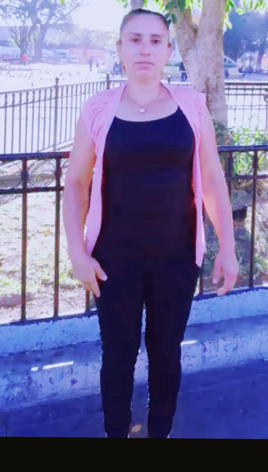 @María viuda de Hernández