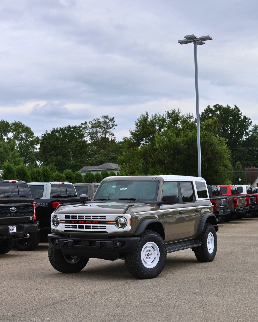 @Fairway Ford Ohio