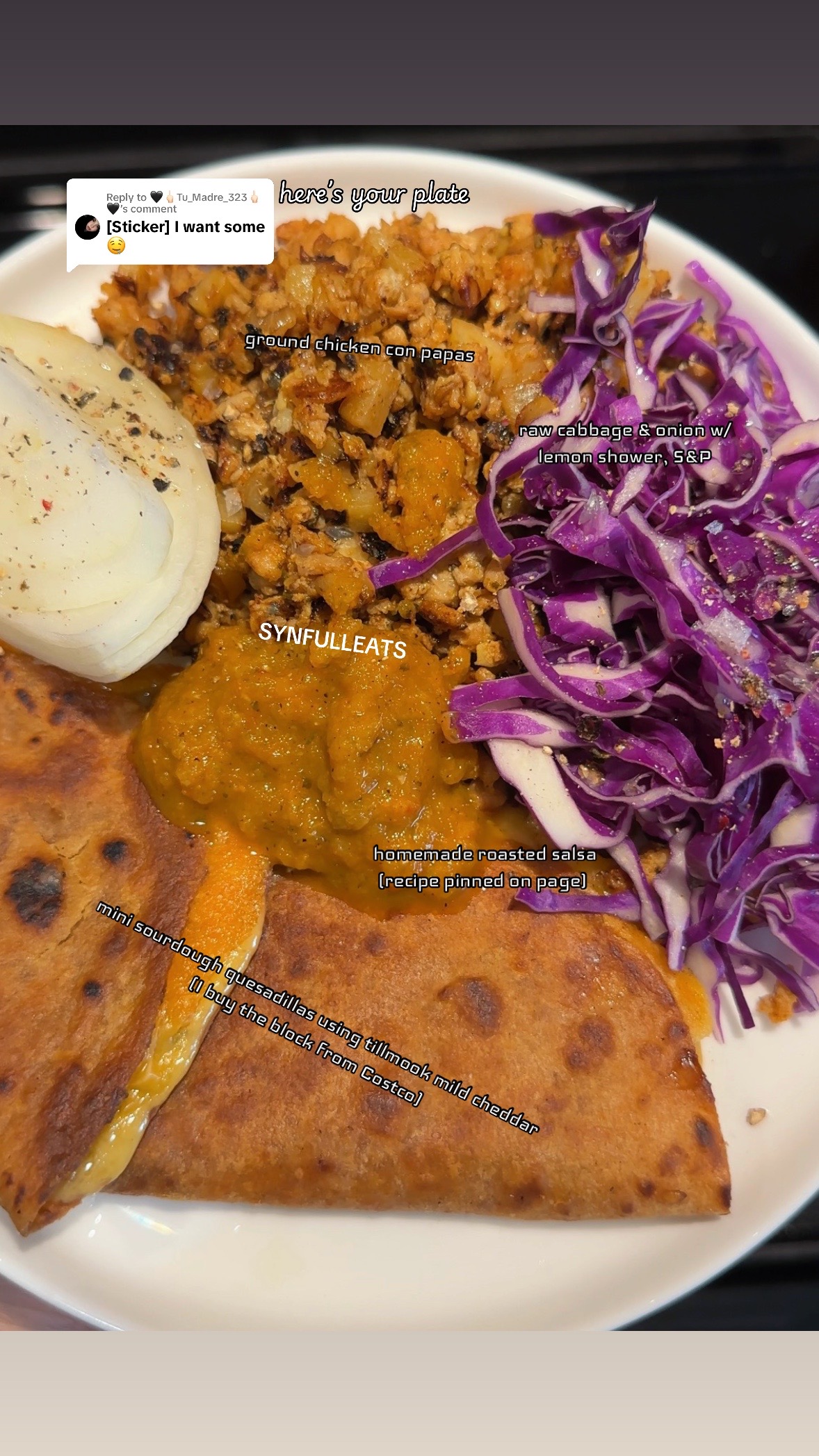 @Synfulleats🍽️👩🏼🍳🎥🫶