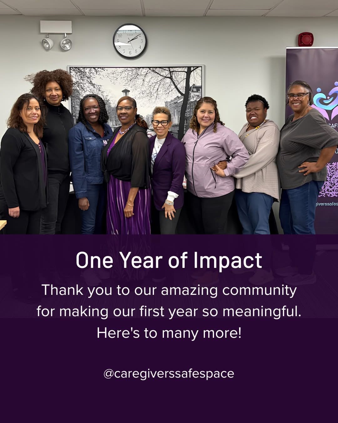 @Caregivers Safe Space