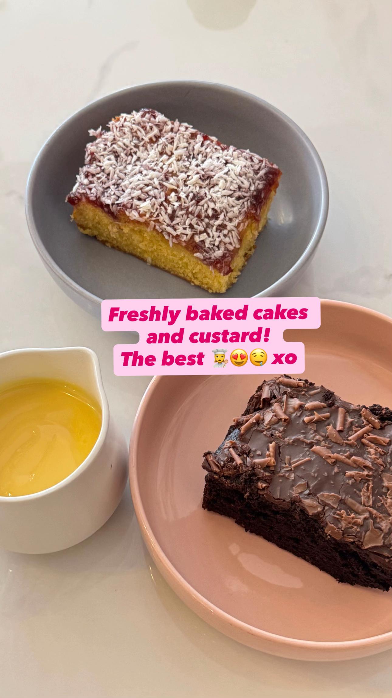 @YOUR GIRL CAN BAKE XO