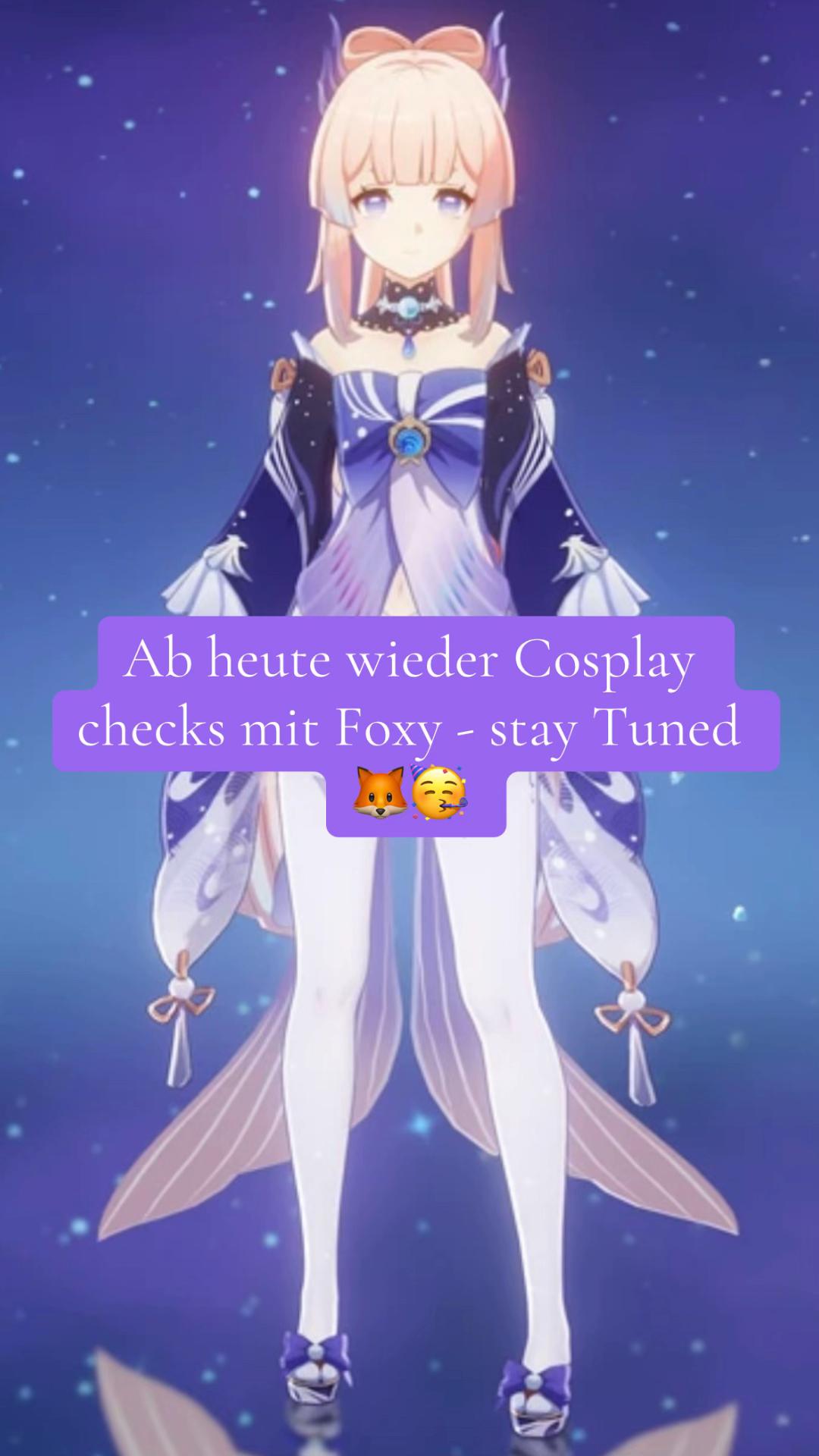 @Foxys Chaos 🦊♥️