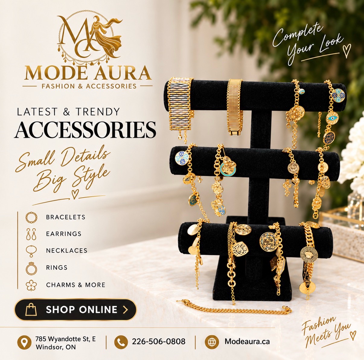 @Mode Aura Modest Fashion Store